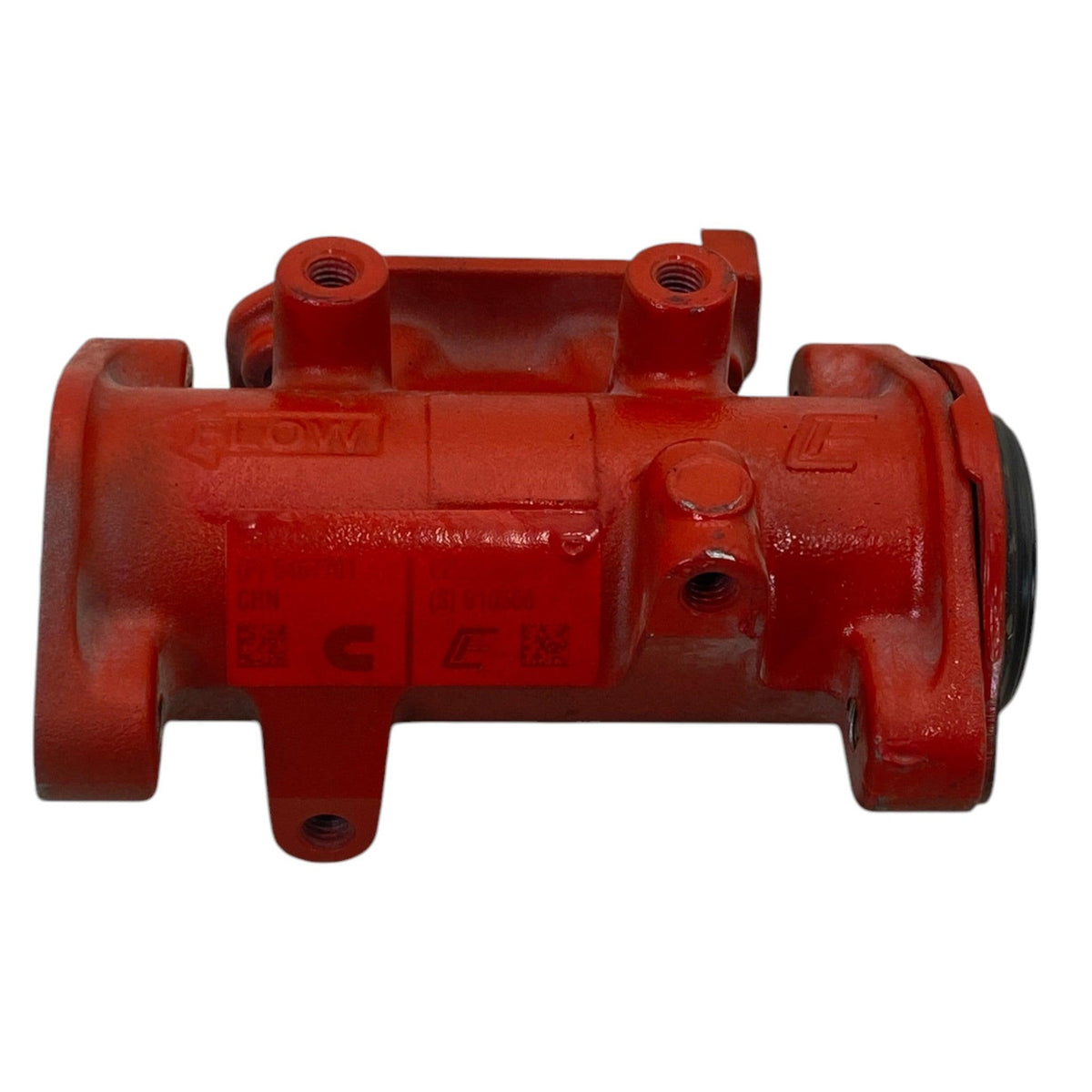 5467701 Genuine Cummins Air Flow Metering Orifice - Second Truck Parts