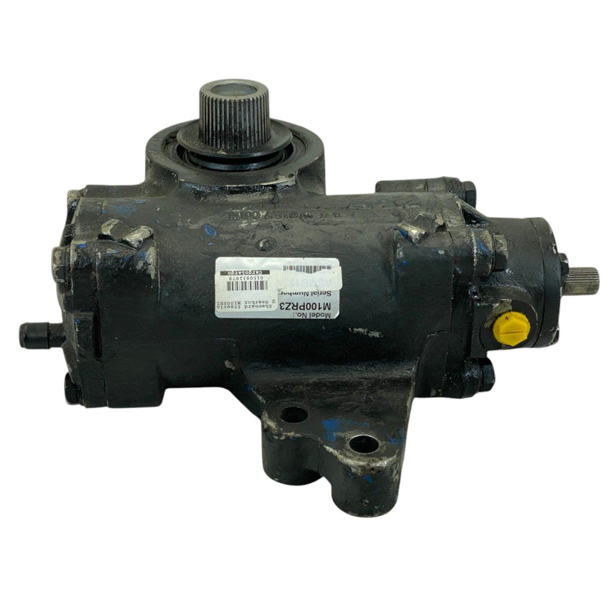 M100PRZ3 Genuine Sheppard Steering Gear - Second Truck Parts