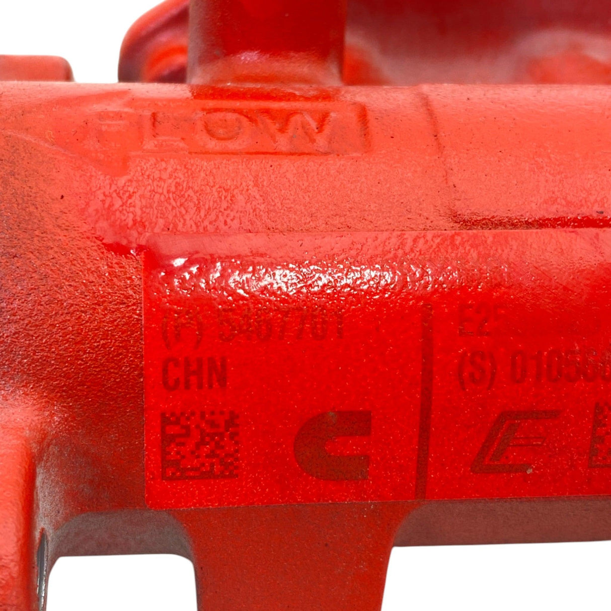 5467701 Genuine Cummins Air Flow Metering Orifice - Second Truck Parts