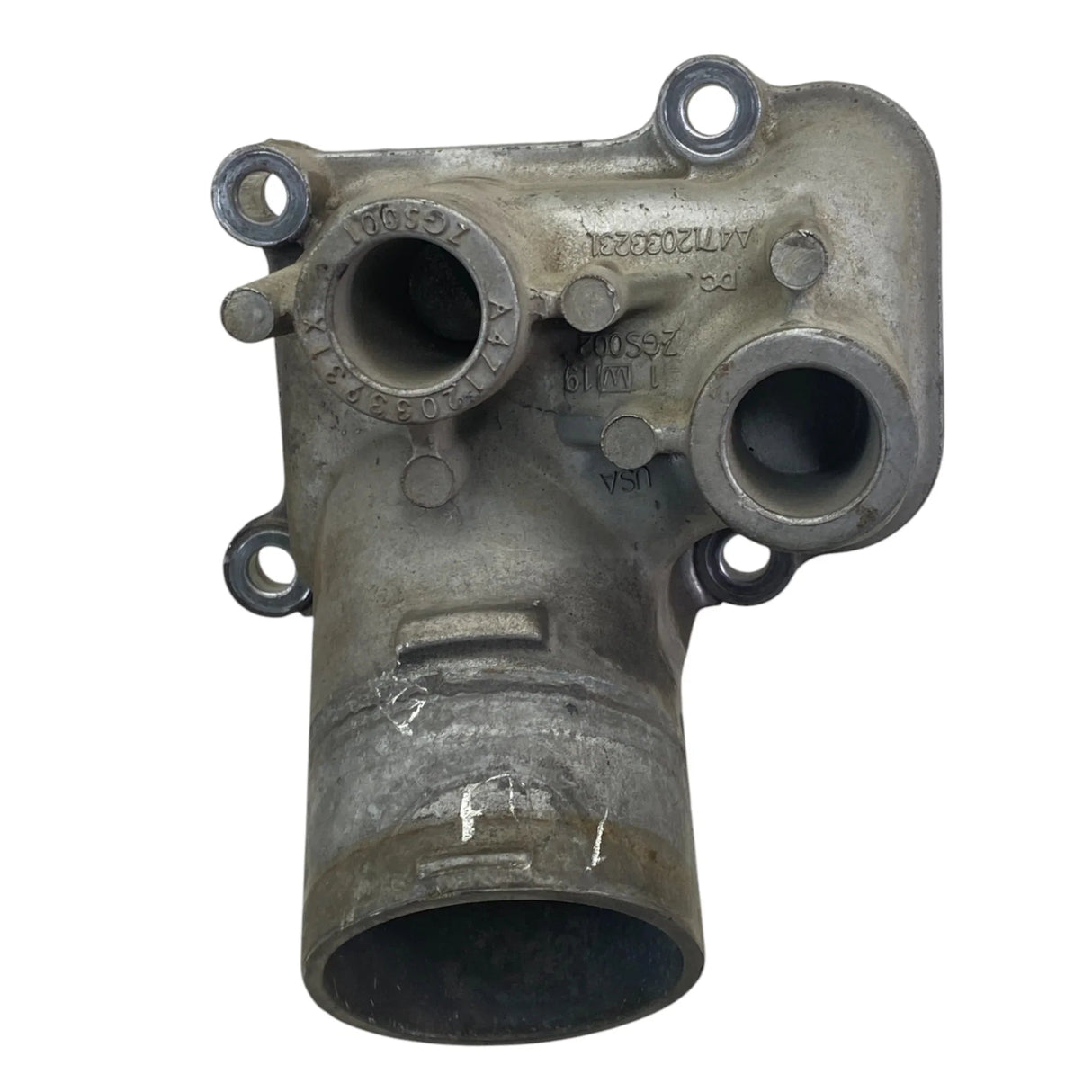 DDE A4712033231 Genuine Detroit Diesel Thermostat Housing