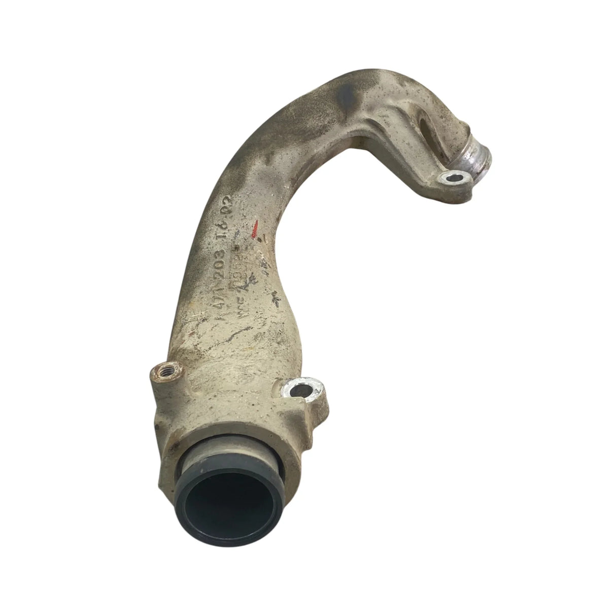 A4712031602 Genuine Detroit Diesel Engine Plumbing - Second Truck Parts