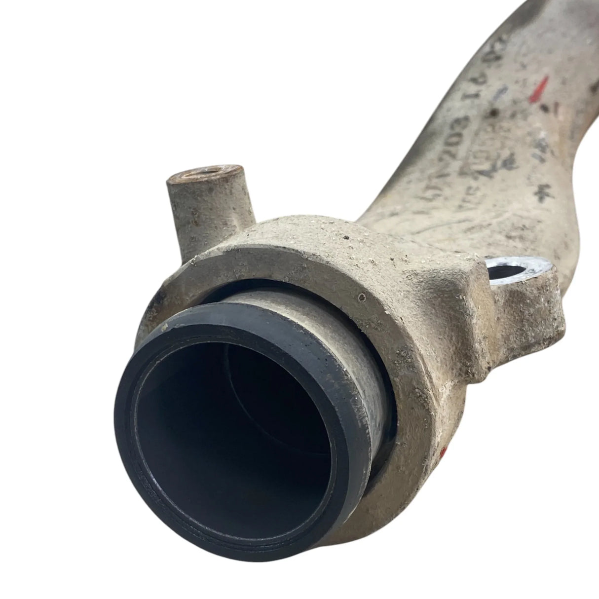 A4712031602 Genuine Detroit Diesel Engine Plumbing - Second Truck Parts