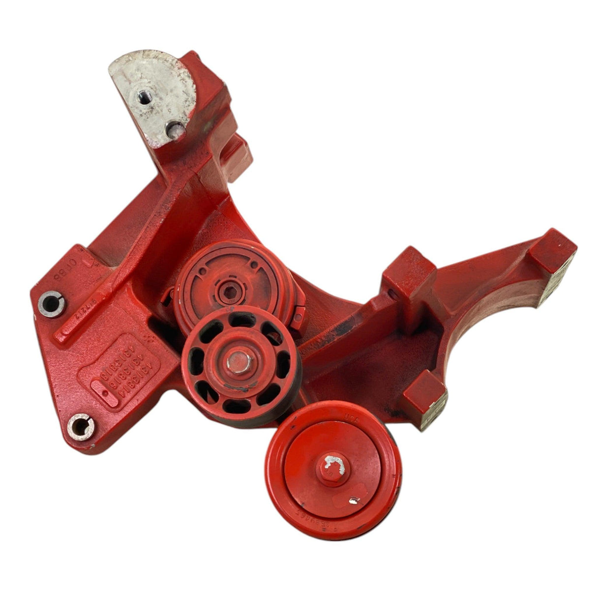 4313816 Genuine Cummins Alternator Support - Second Truck Parts