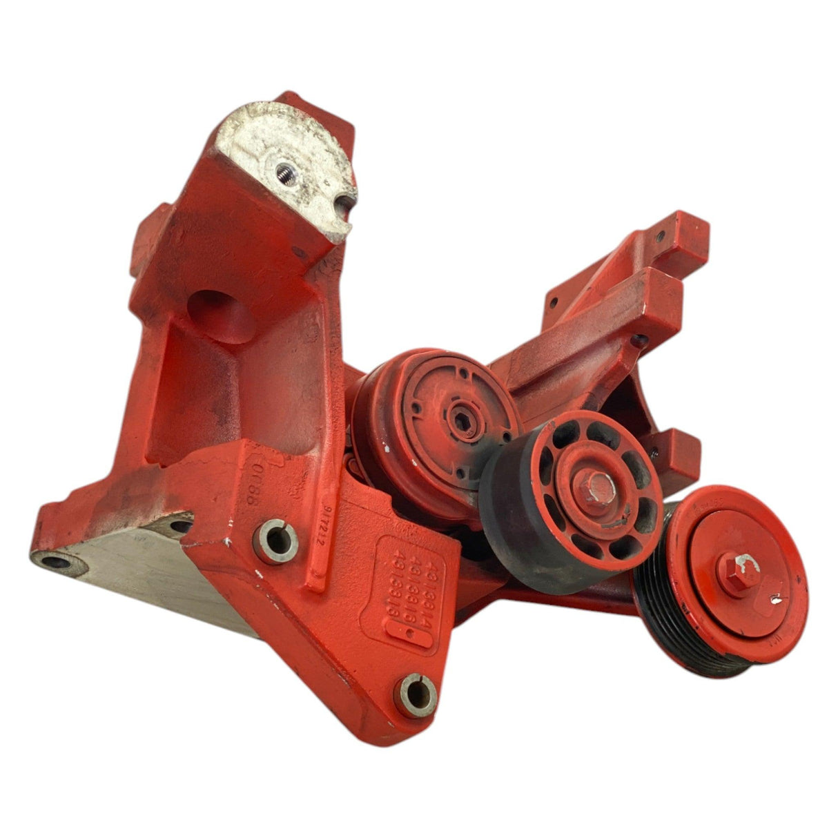 4313816 Genuine Cummins Alternator Support - Second Truck Parts