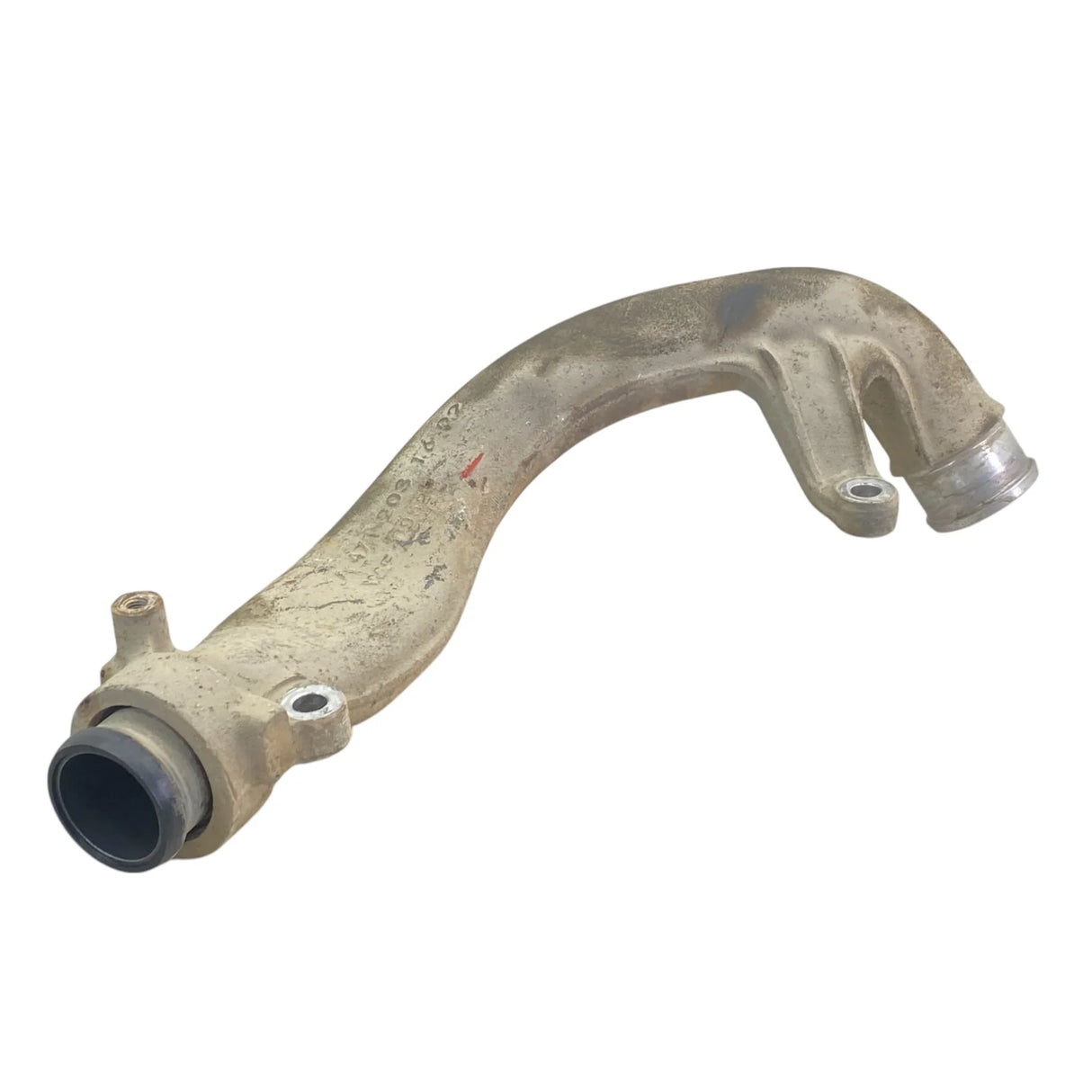 A4712031602 Genuine Detroit Diesel Engine Plumbing - Second Truck Parts