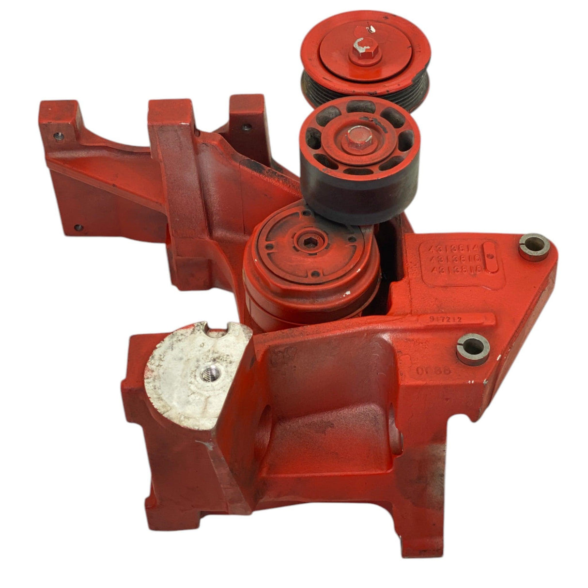 4313816 Genuine Cummins Alternator Support - Second Truck Parts