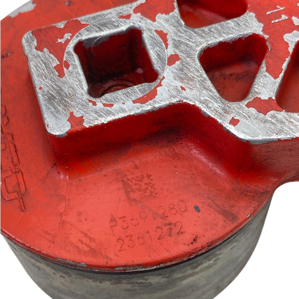 3691280 Genuine Cummins Belt Tensioner - Second Truck Parts