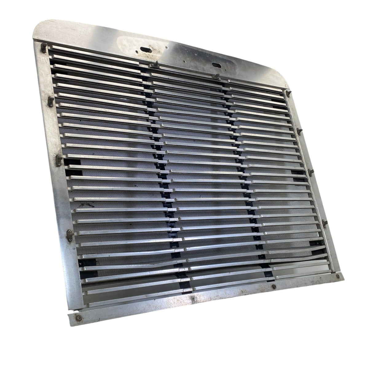 A17-12934-009 Genuine Freightliner Grille D112 - Second Truck Parts