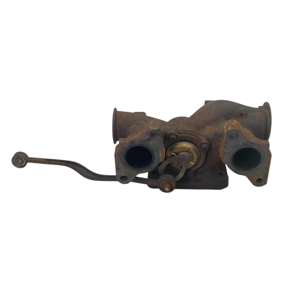 A4721422201 Genuine Detroit Diesel Exhaust Manifold - Second Truck Parts