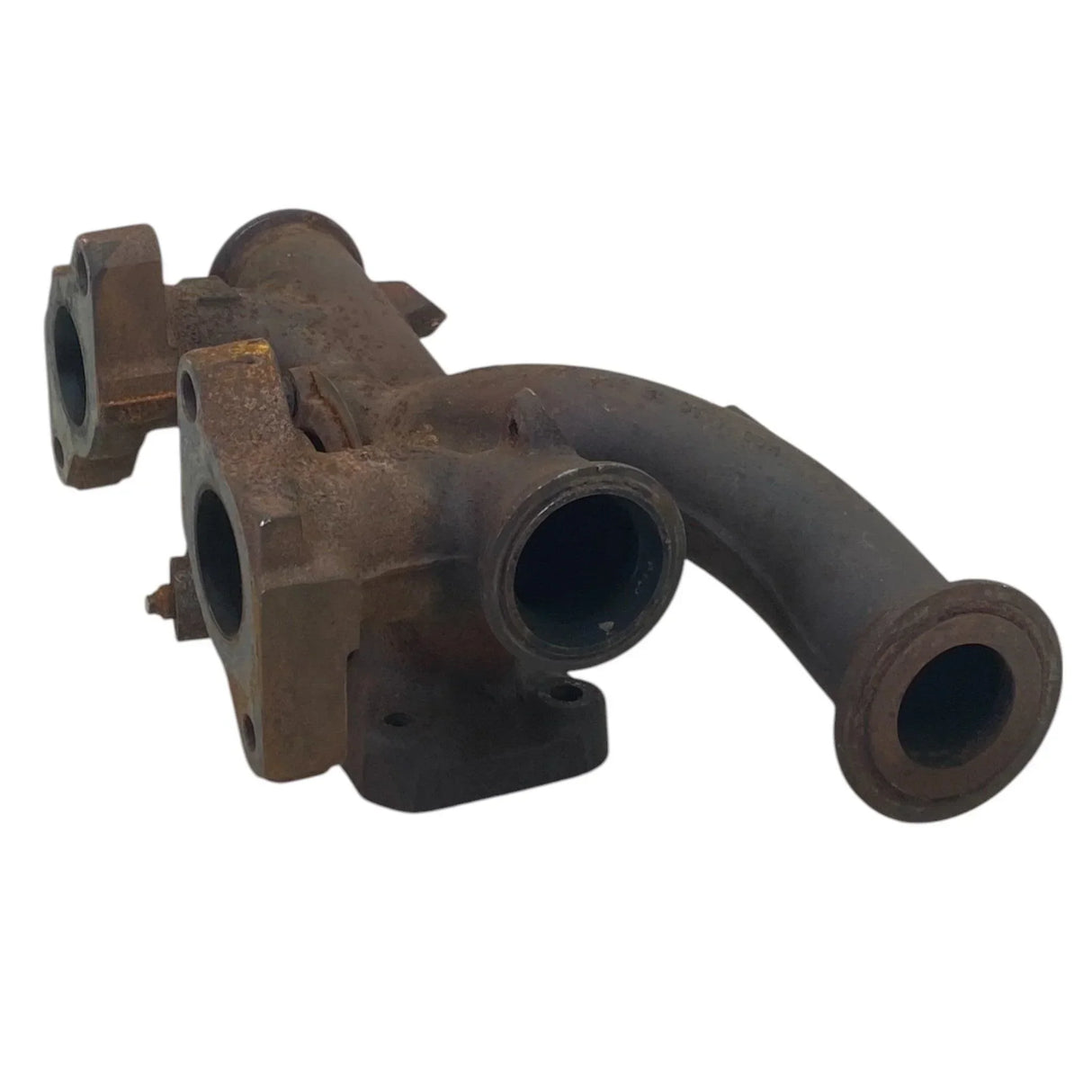 A4721422201 Genuine Detroit Diesel Exhaust Manifold - Second Truck Parts