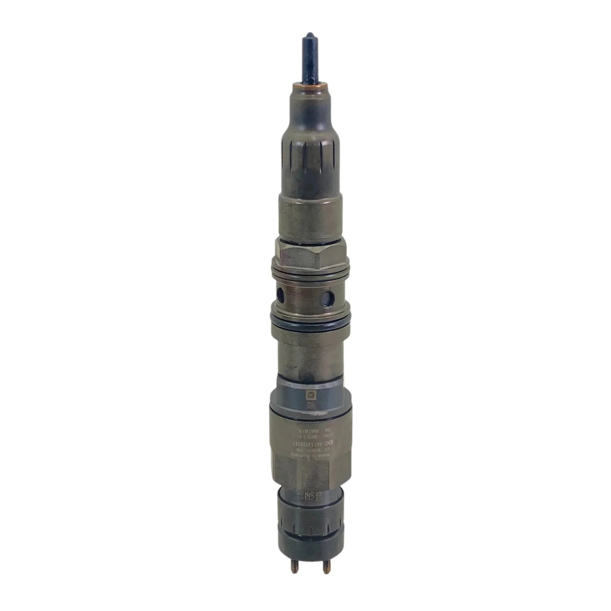A4710700387 Genuine Detroit Diesel Fuel Injector - Second Truck Parts