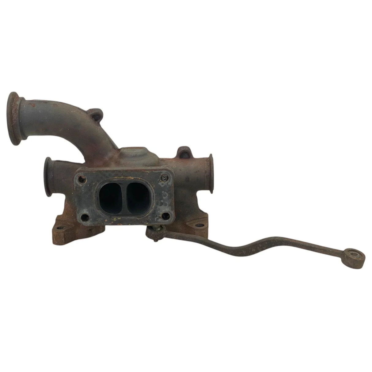 A4721422201 Genuine Detroit Diesel Exhaust Manifold - Second Truck Parts