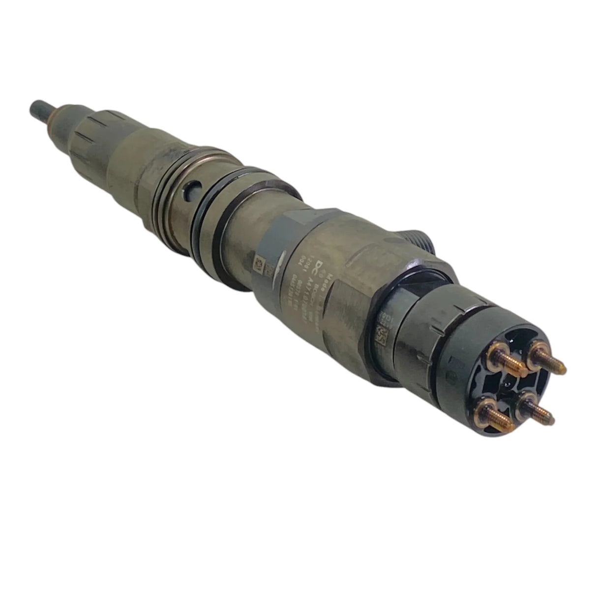 A4710700387 Genuine Detroit Diesel Fuel Injector - Second Truck Parts