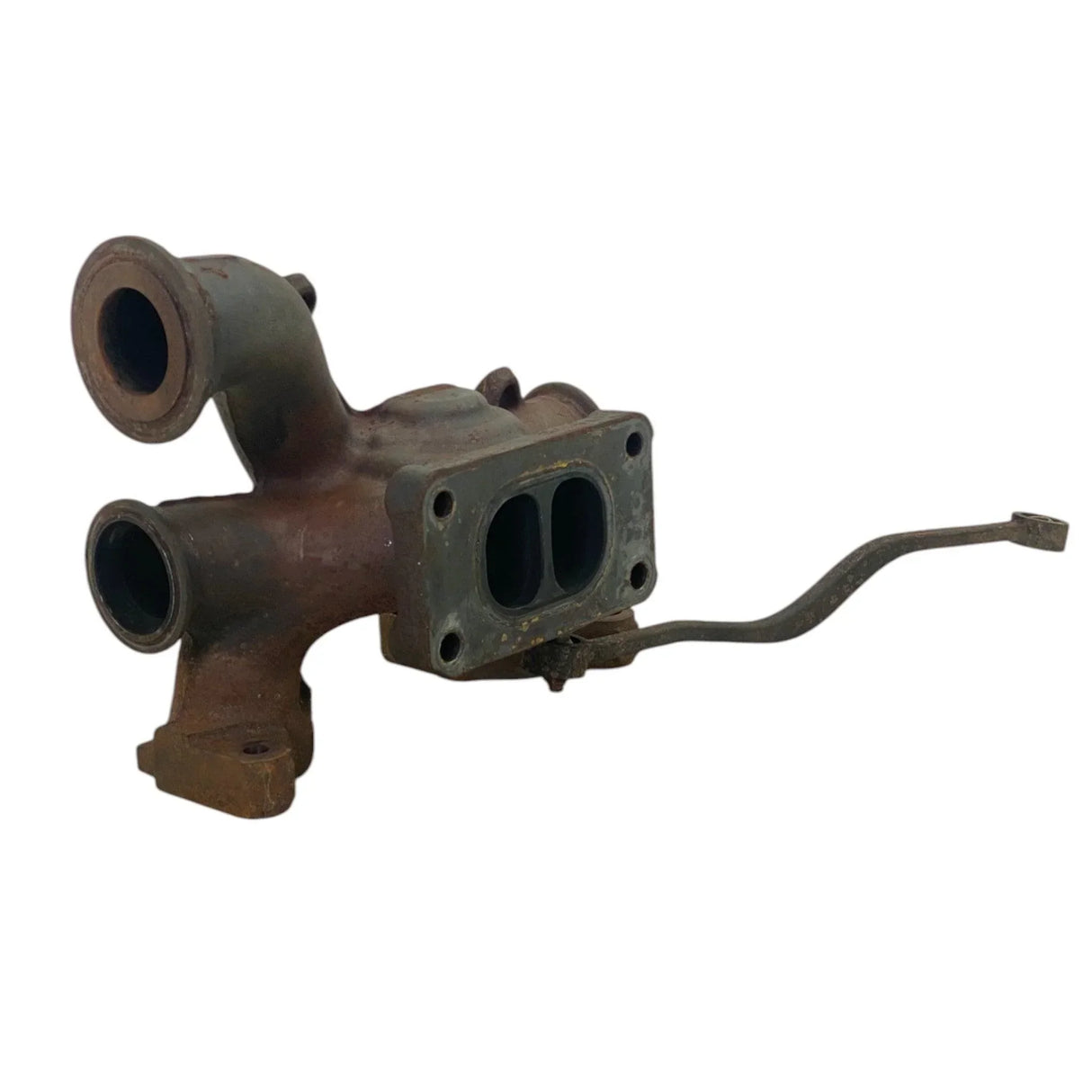 A4721422201 Genuine Detroit Diesel Exhaust Manifold - Second Truck Parts