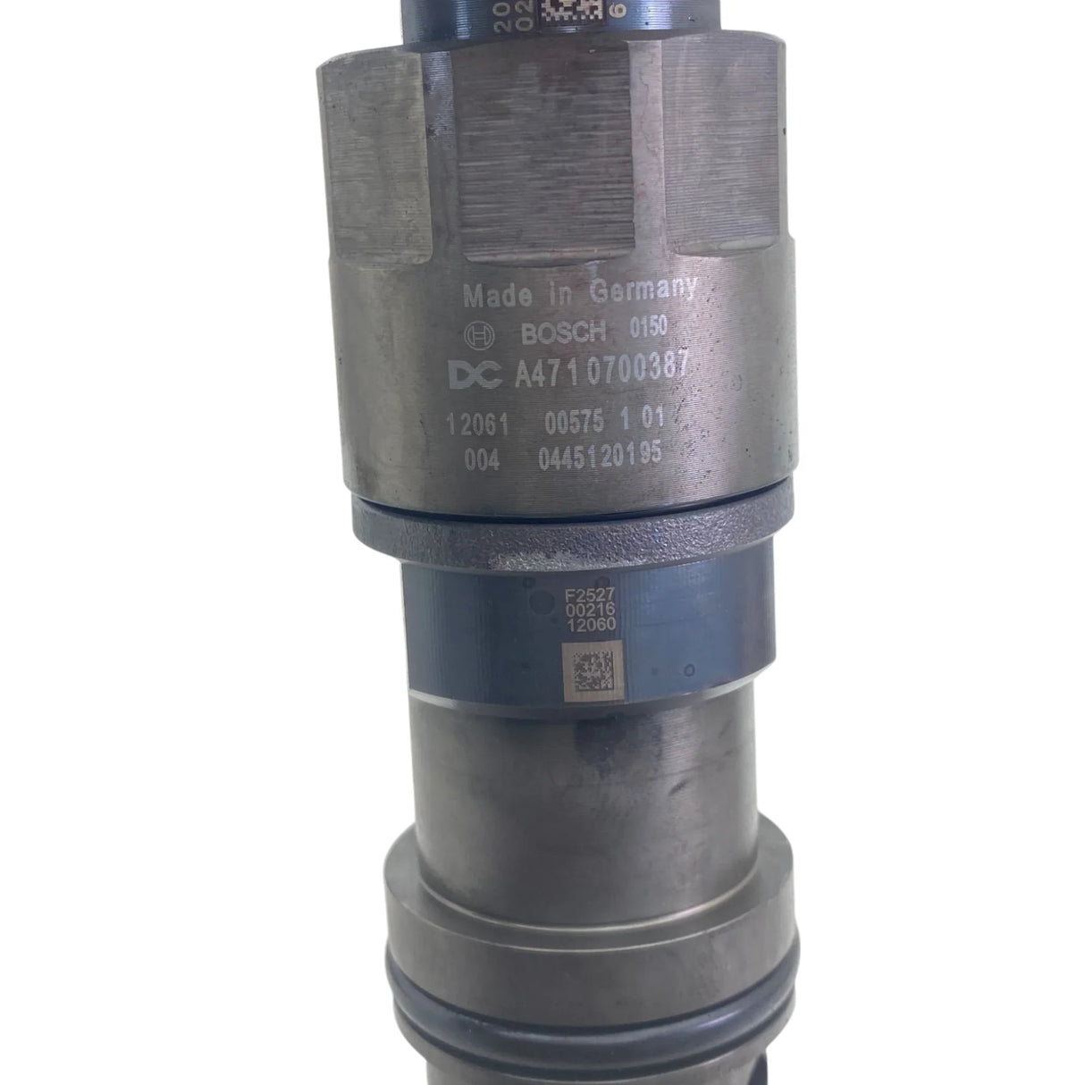 A4710700387 Genuine Detroit Diesel Fuel Injector - Second Truck Parts