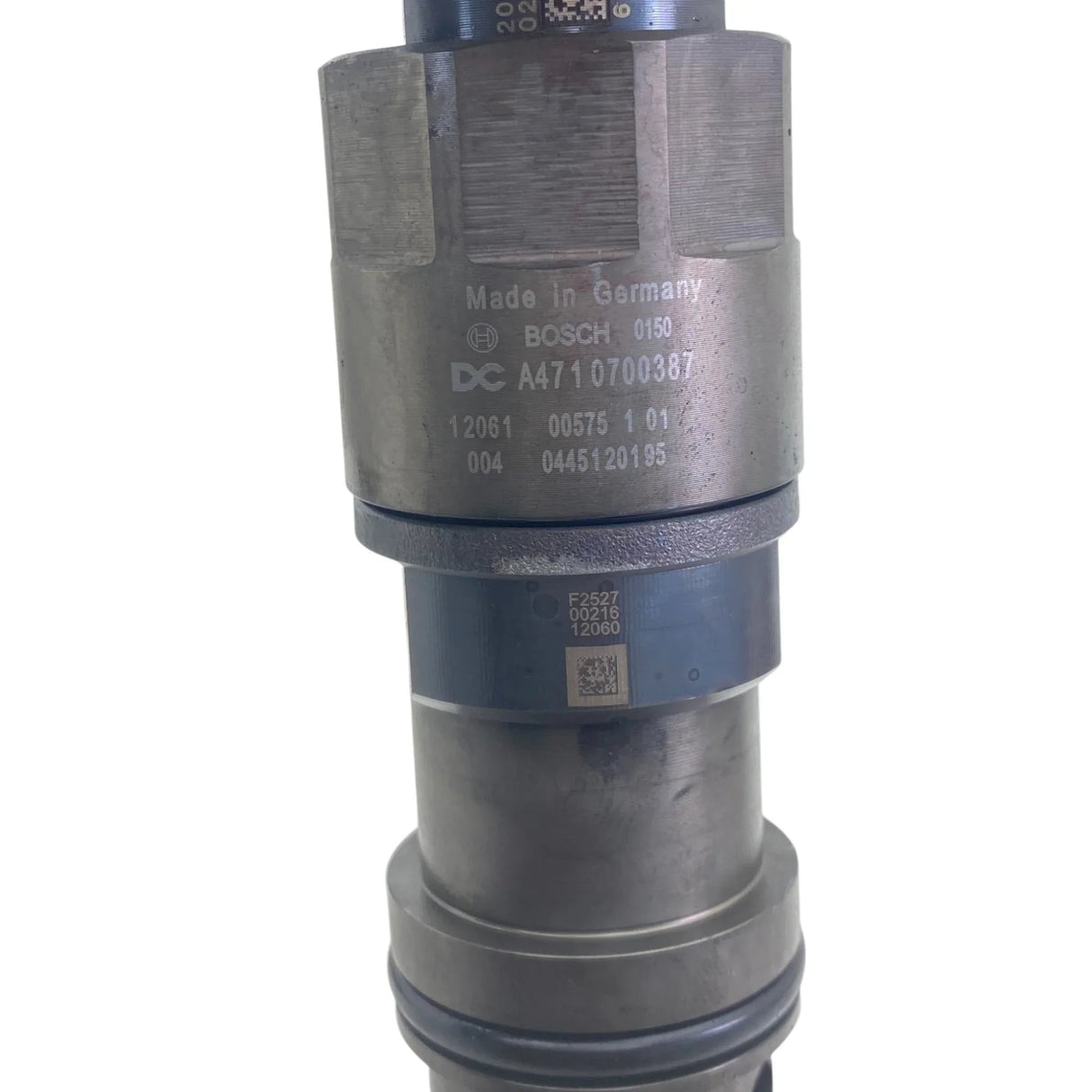 4600700701187 Genuine Detroit Diesel Fuel Injector