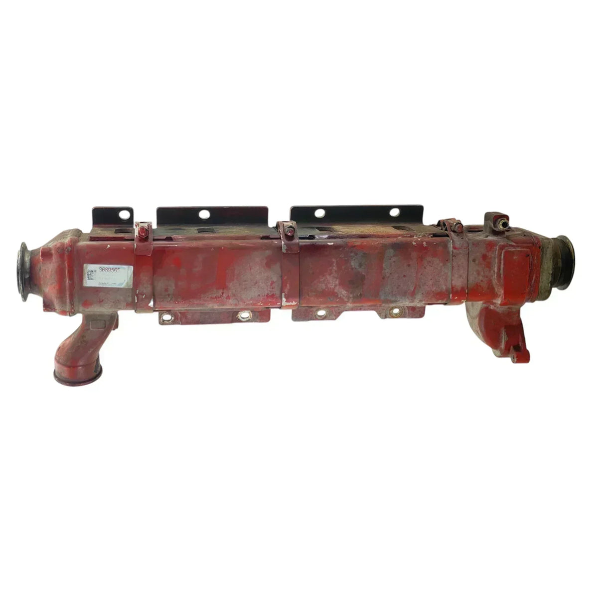 4628908 Genuine Cummins Egr Cooler Kit For ISX 2010-2013 - Second Truck Parts