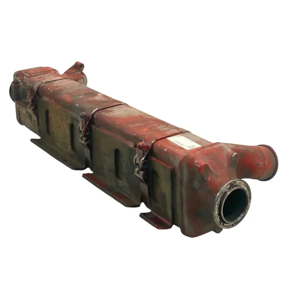 4628908 Genuine Cummins Egr Cooler Kit For ISX 2010-2013 - Second Truck Parts