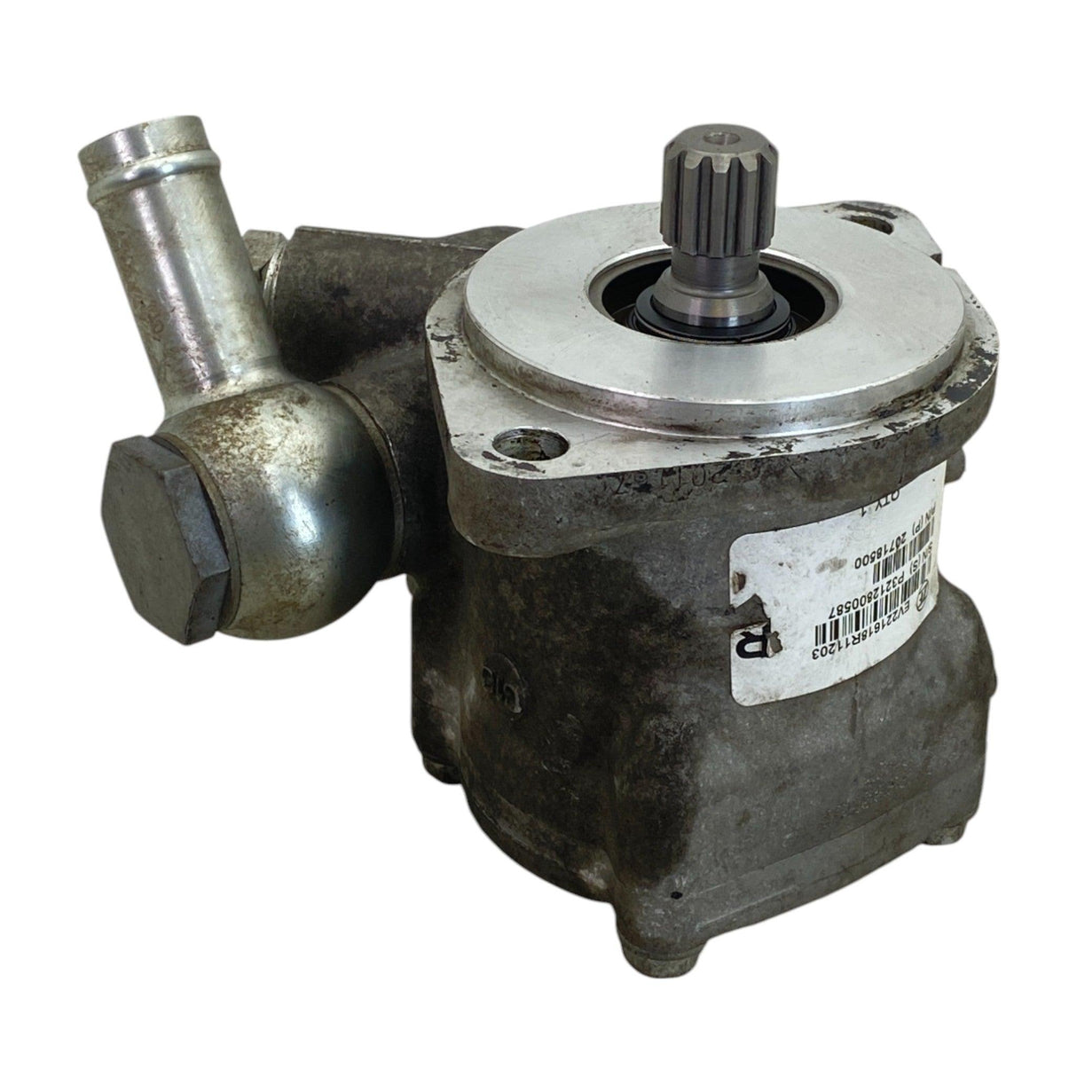 20718500 Genuine Volvo Power Hydraulic Pump - Second Truck Parts