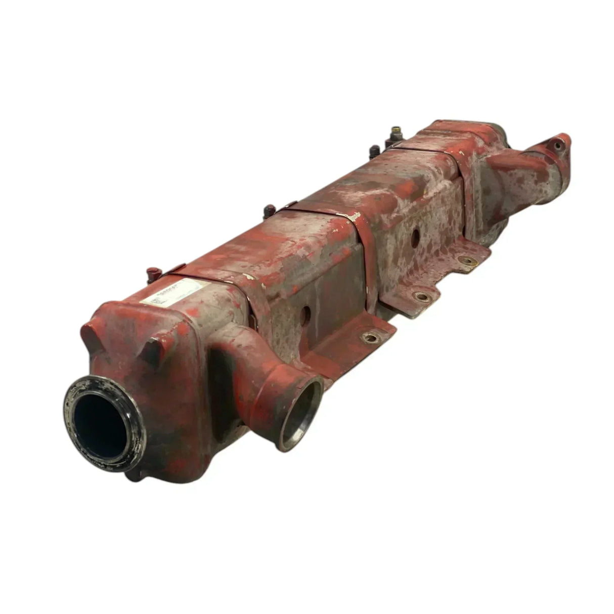 4628908 Genuine Cummins Egr Cooler Kit For ISX 2010-2013 - Second Truck Parts