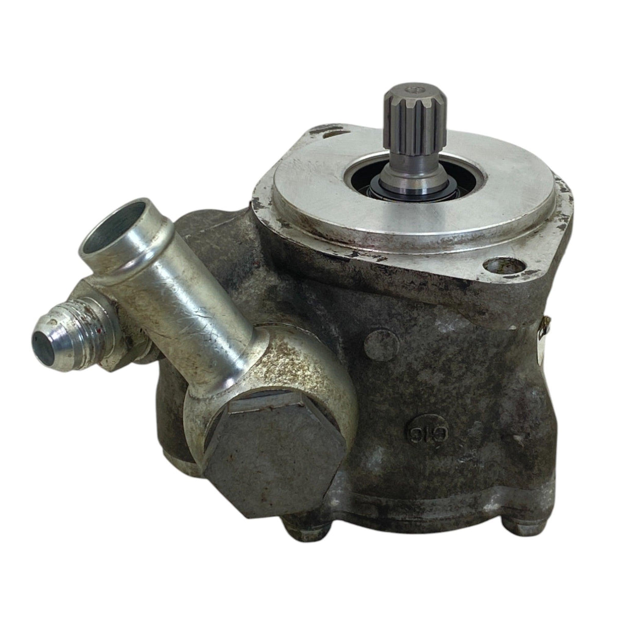 20718500 Genuine Volvo Power Hydraulic Pump - Second Truck Parts