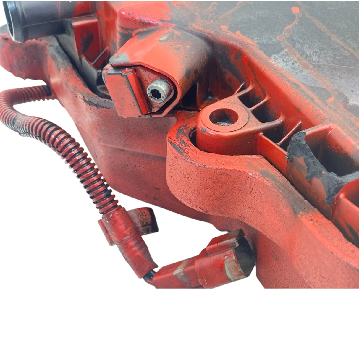 3691477 Genuine Cummins Crankcase Breather - Second Truck Parts