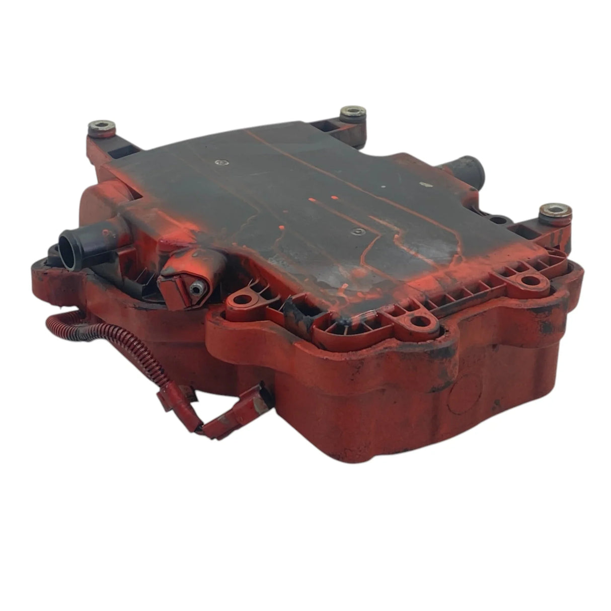 3691477 Genuine Cummins Crankcase Breather - Second Truck Parts