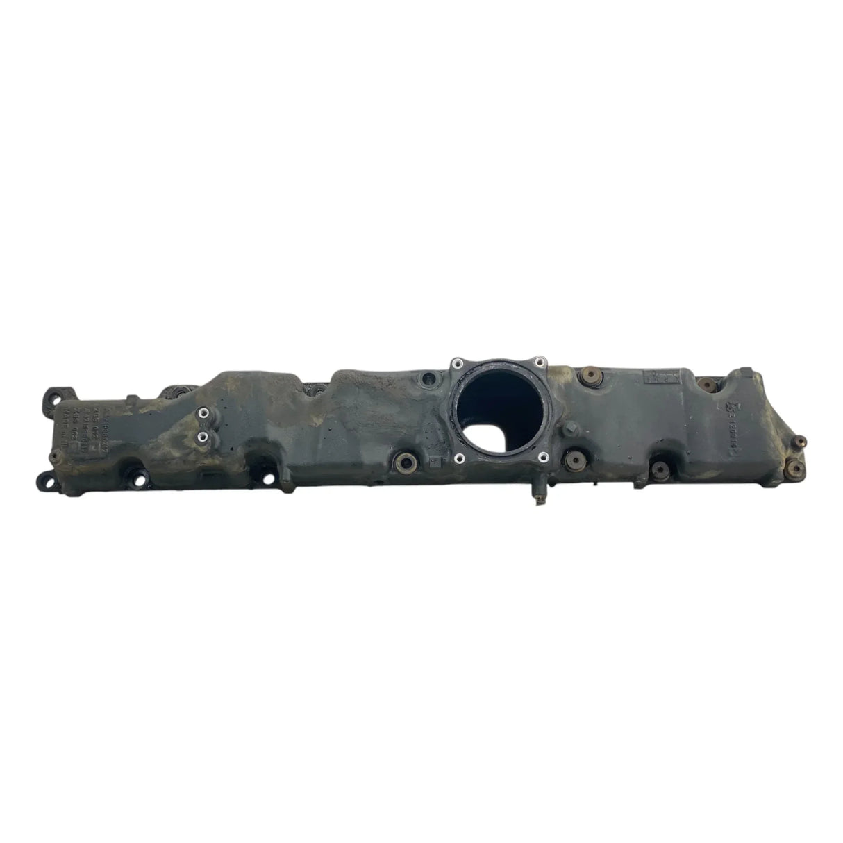A4710980817 Genuine Detroit Diesel Intake Manifold - Second Truck Parts