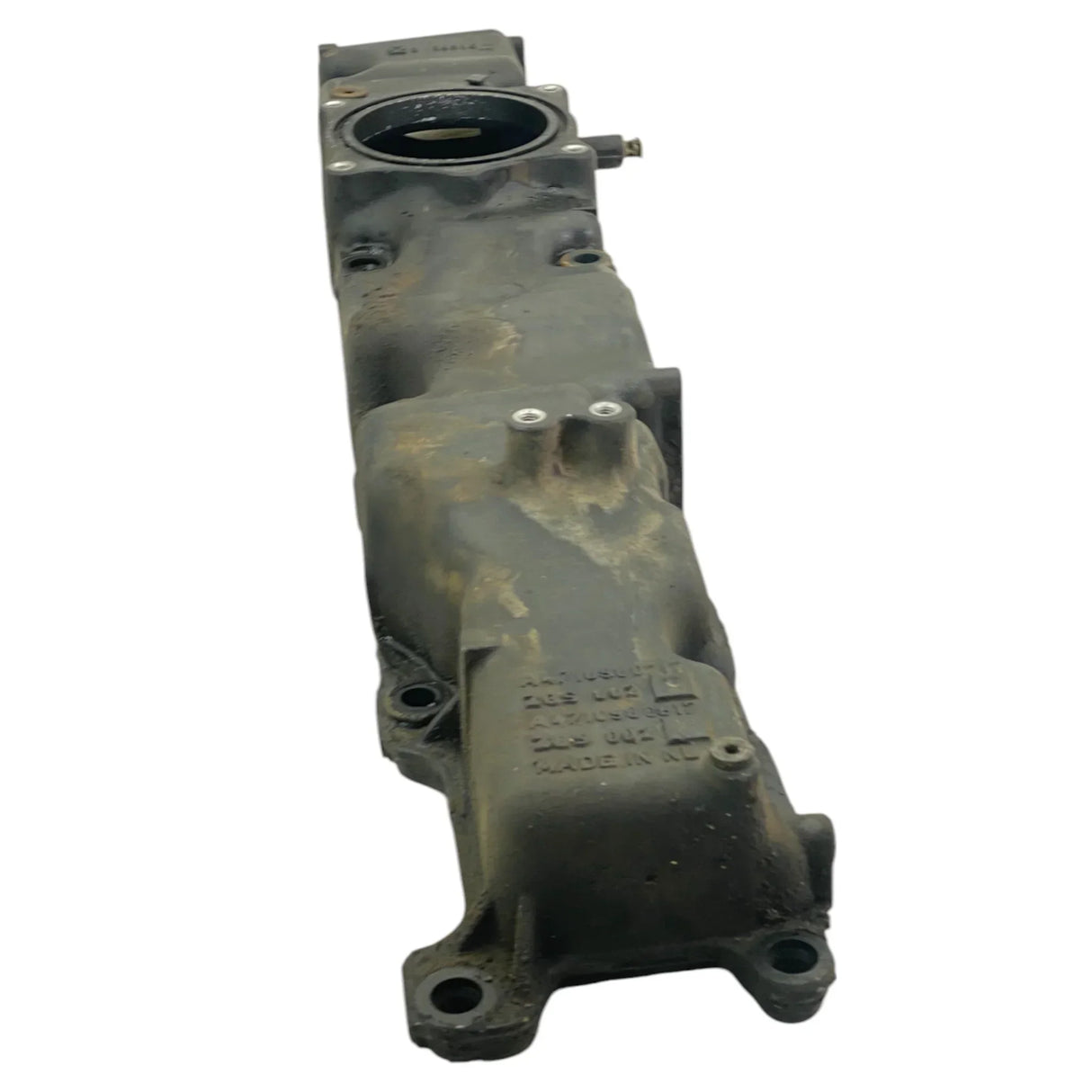 A4710980817 Genuine Detroit Diesel Intake Manifold - Second Truck Parts