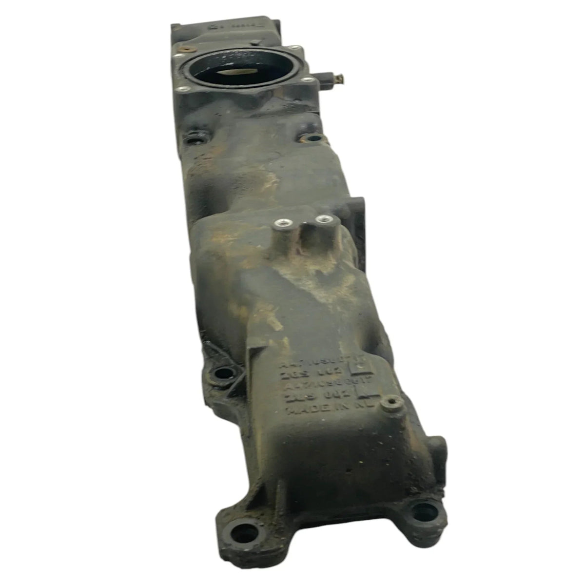 A4710980817 Genuine Detroit Diesel Intake Manifold - Second Truck Parts