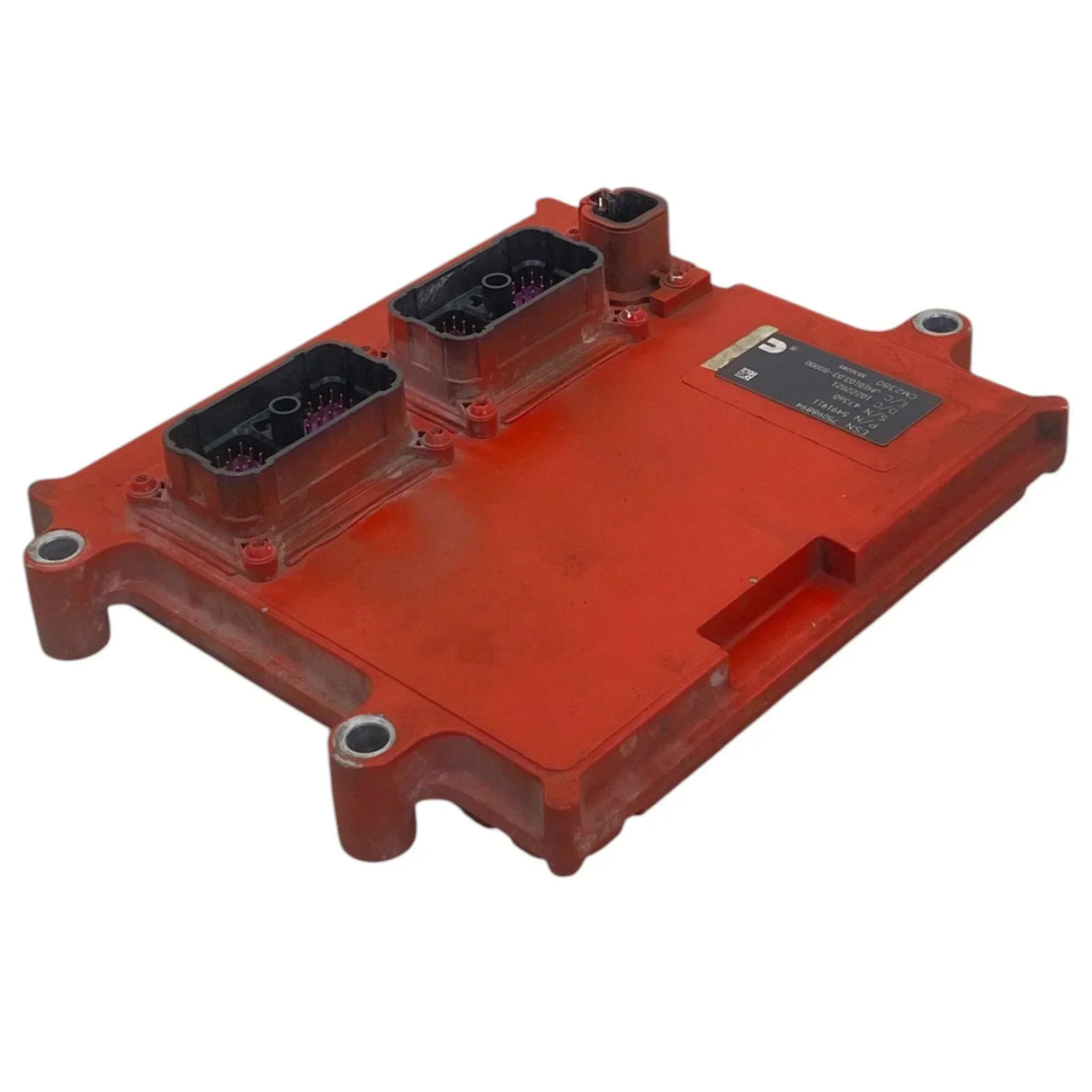 4354539 Genuine Cummins ECM Electronic Control Module - Second Truck Parts