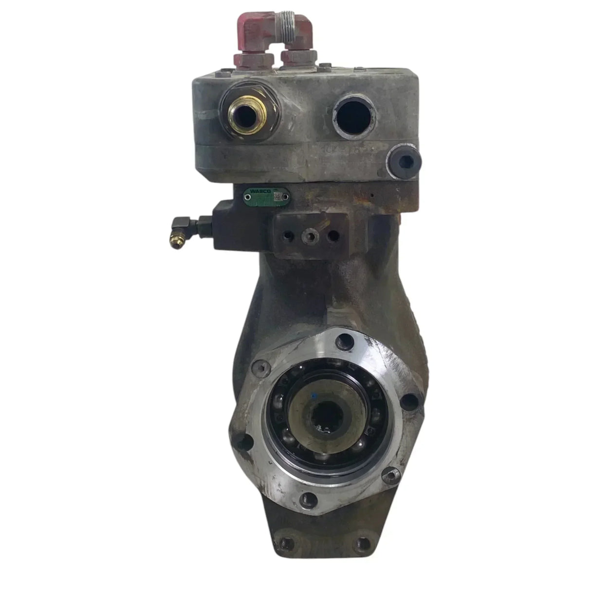 9111530197X Genuine Wabco Air Compressor - Second Truck Parts