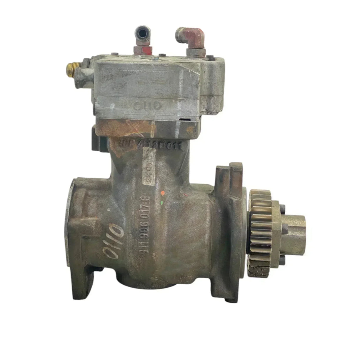 9111530197X Genuine Wabco Air Compressor - Second Truck Parts