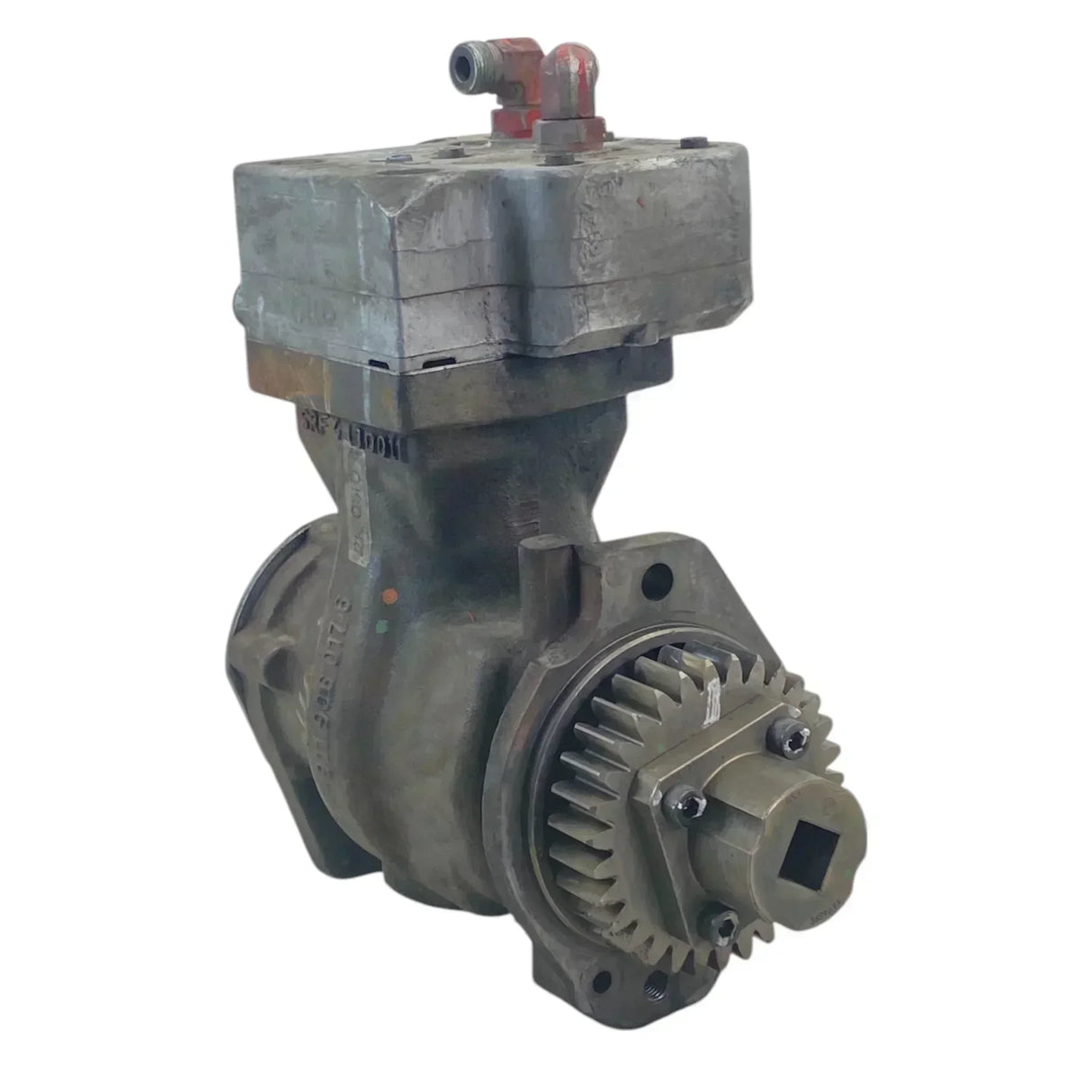 9111530197X Genuine Wabco Air Compressor - Second Truck Parts