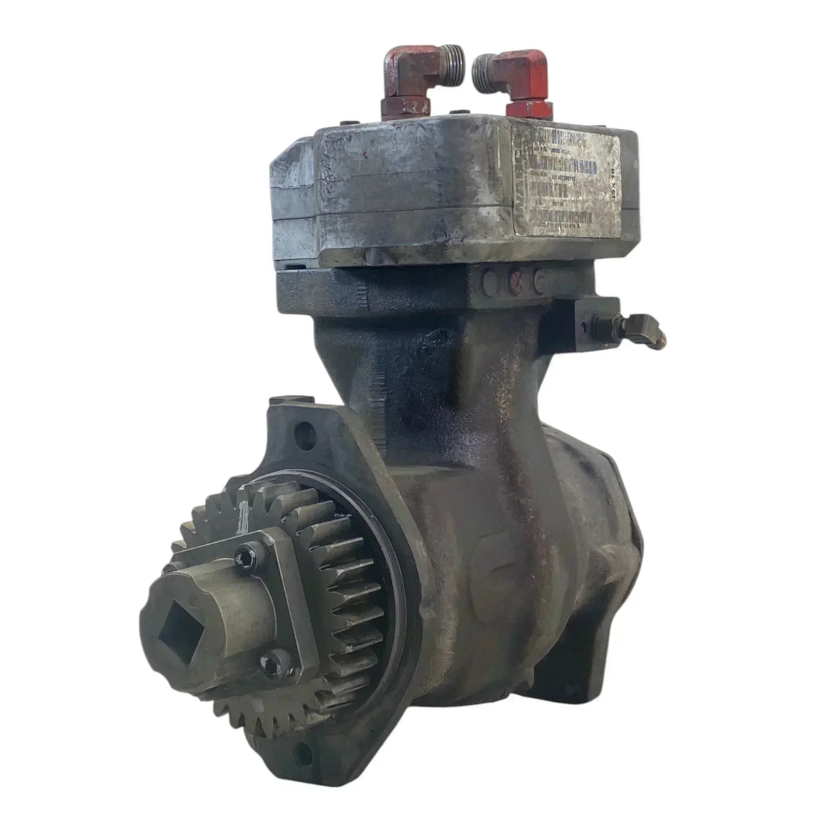 9111530197X Genuine Wabco Air Compressor - Second Truck Parts