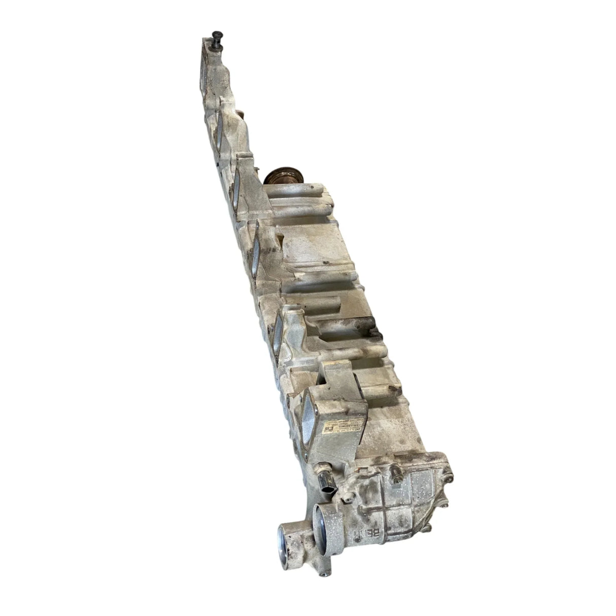 A4711405675 Genuine Detroit Diesel EGR Exhaust Gas Recirculation Cooler - Second Truck Parts