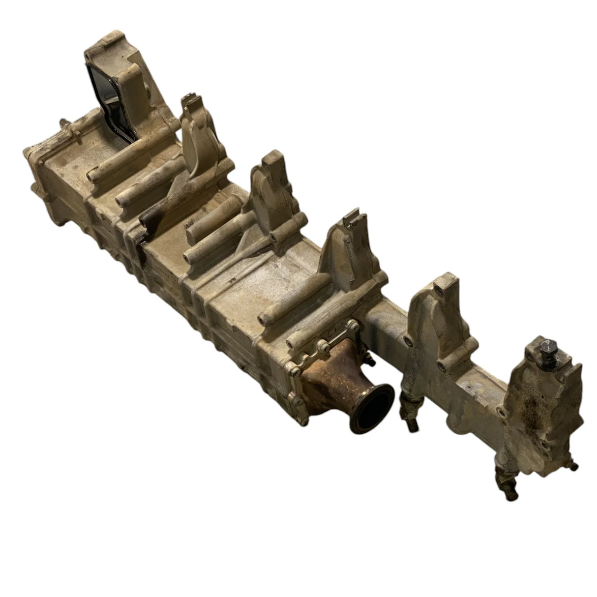 A4711405675 Genuine Detroit Diesel EGR Exhaust Gas Recirculation Cooler - Second Truck Parts