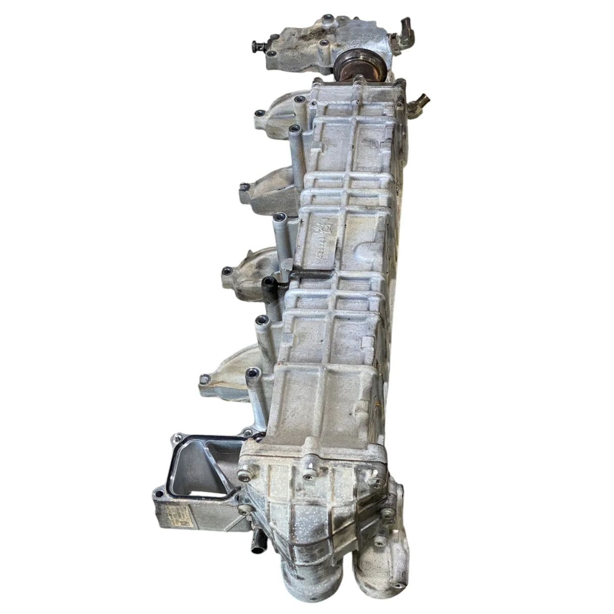 A4711405675 Genuine Detroit Diesel EGR Exhaust Gas Recirculation Cooler - Second Truck Parts