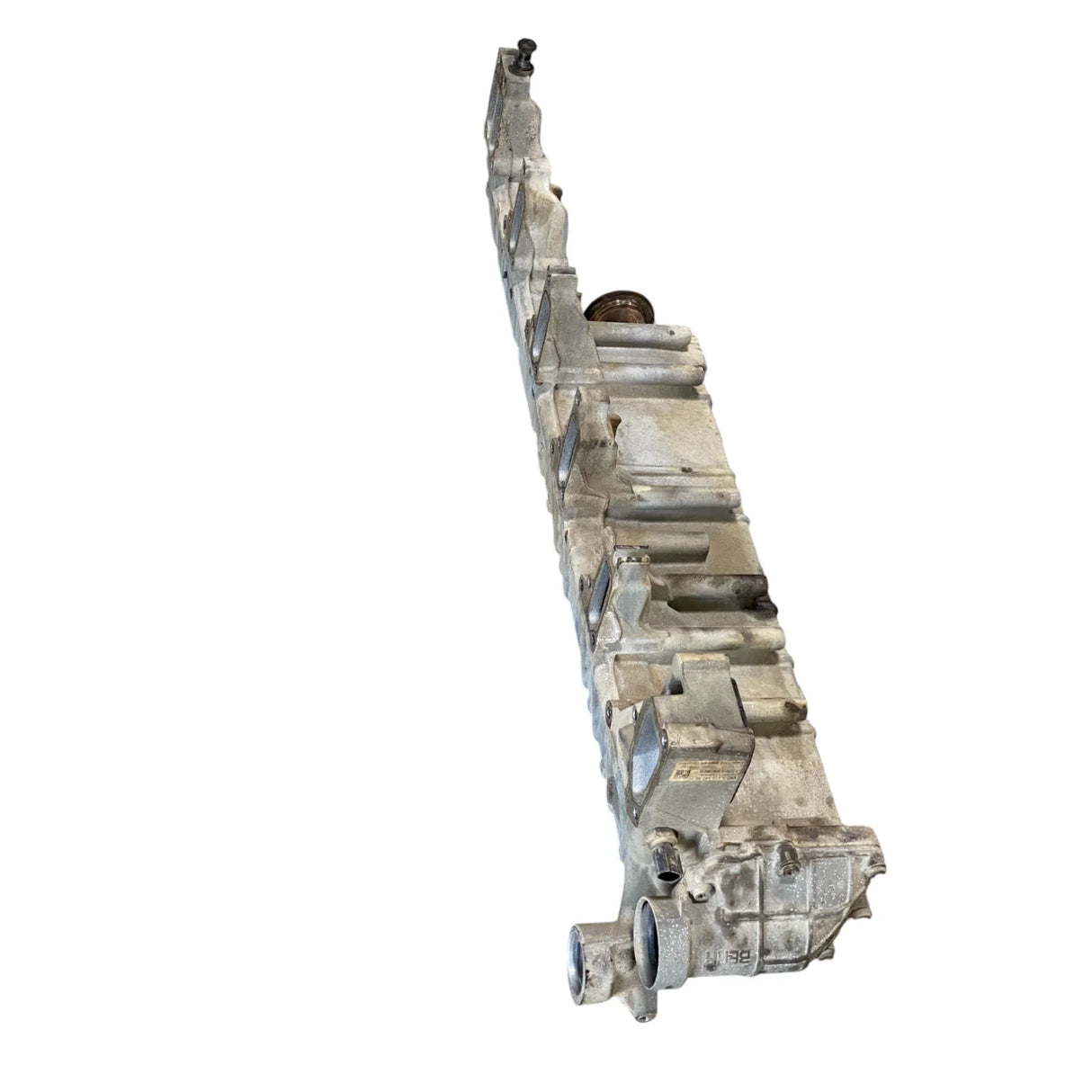 A4711405675 Genuine Detroit Diesel EGR Exhaust Gas Recirculation Cooler - Second Truck Parts