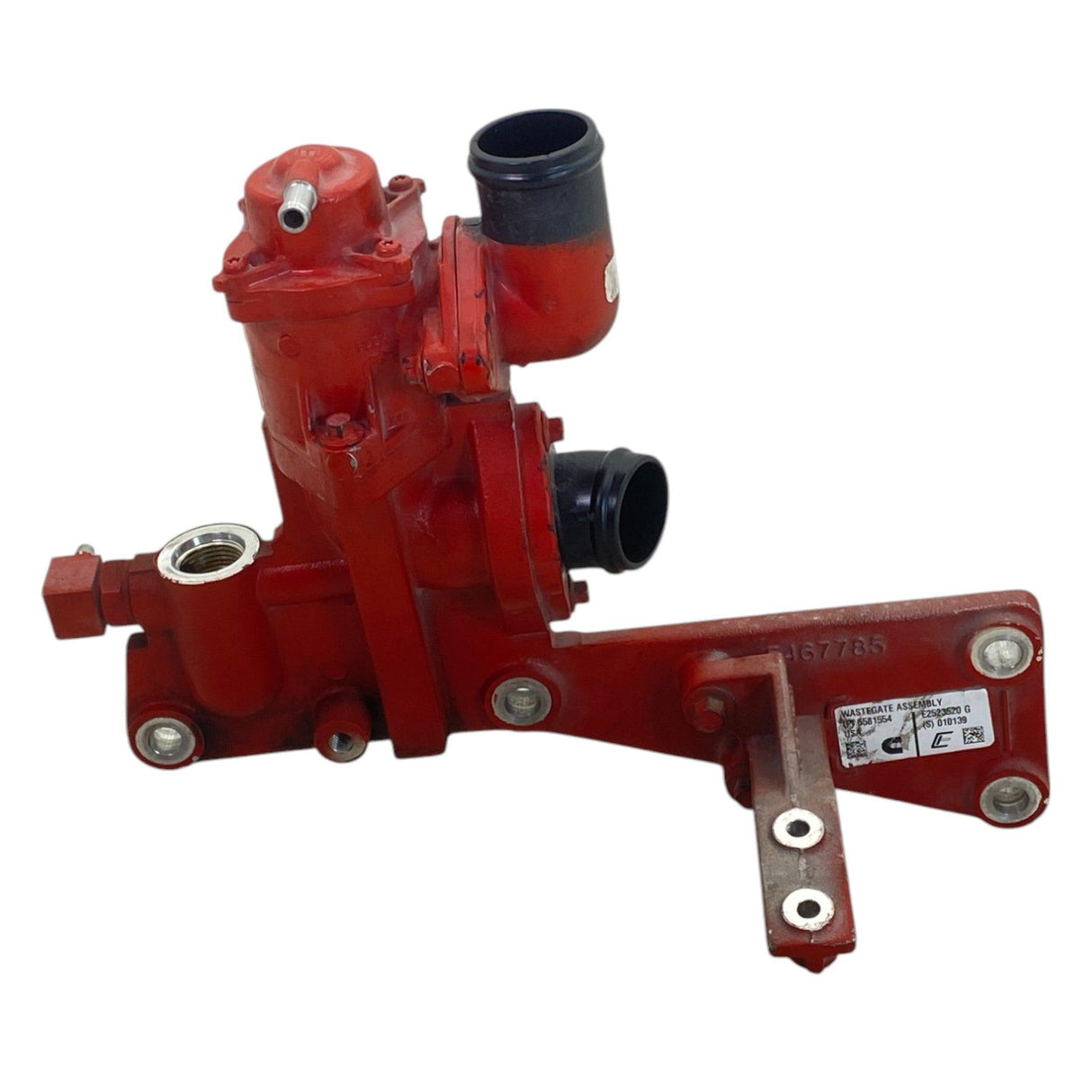 5581554 Genuine Cummins Air Control Valve - Second Truck Parts