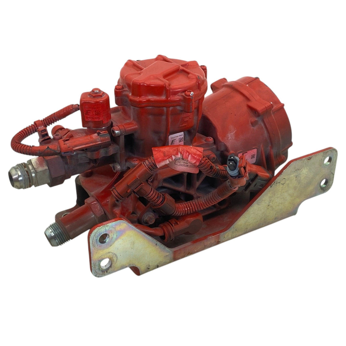 5664261 Genuine Cummins Fuel Control Module - Second Truck Parts