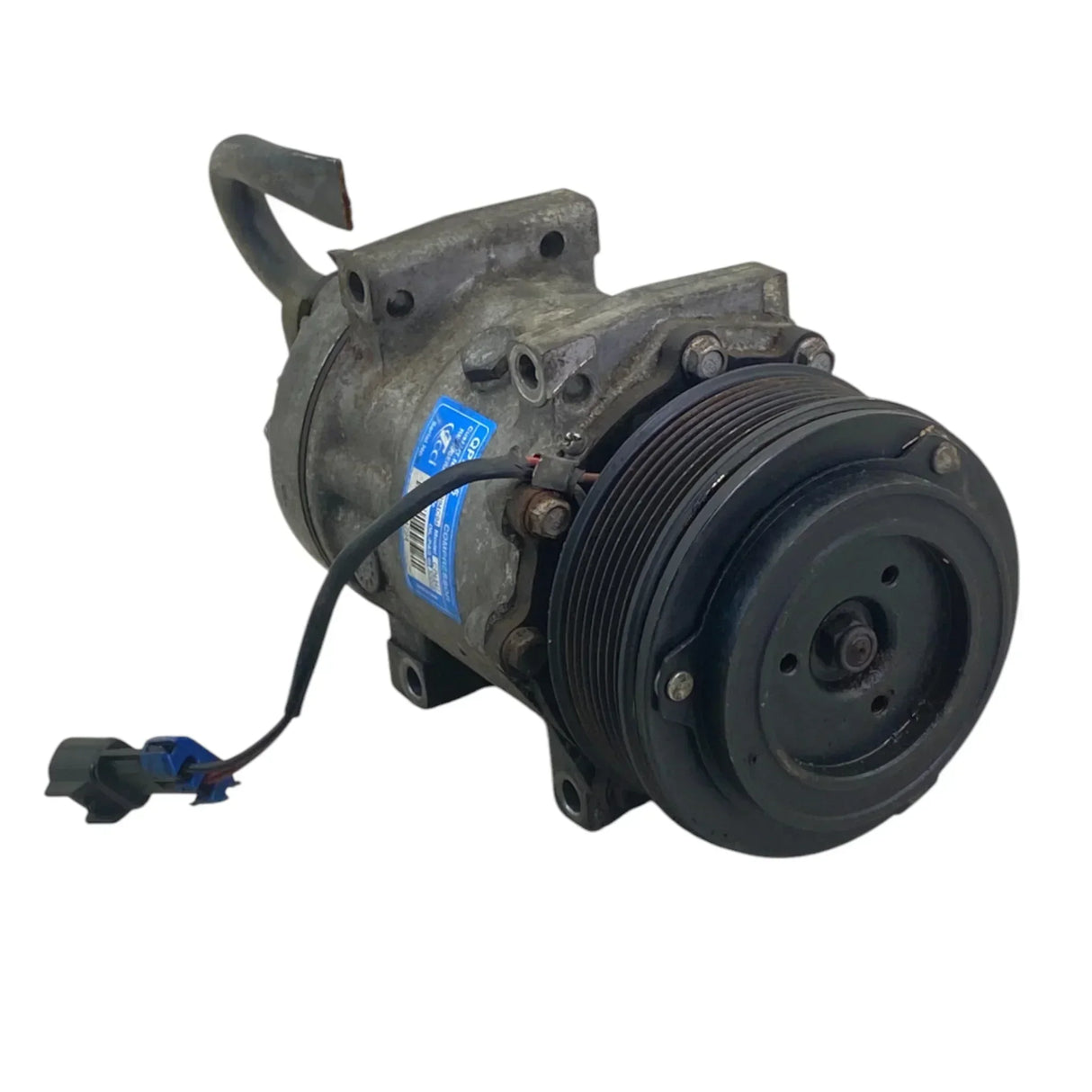 3611894C91 Genuine International Air Conditioner Compressor - Second Truck Parts