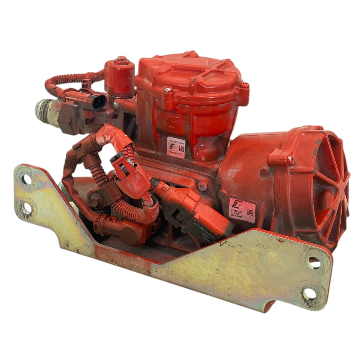 5664261 Genuine Cummins Fuel Control Module - Second Truck Parts