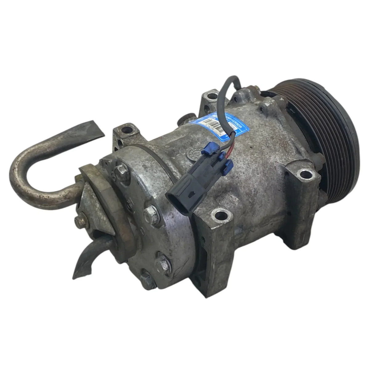 3611894C91 Genuine International Air Conditioner Compressor - Second Truck Parts