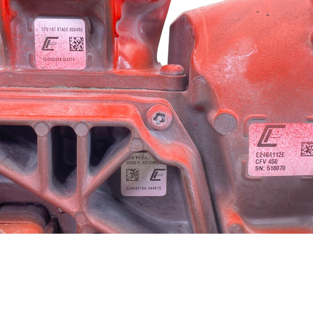 5664261 Genuine Cummins Fuel Control Module - Second Truck Parts