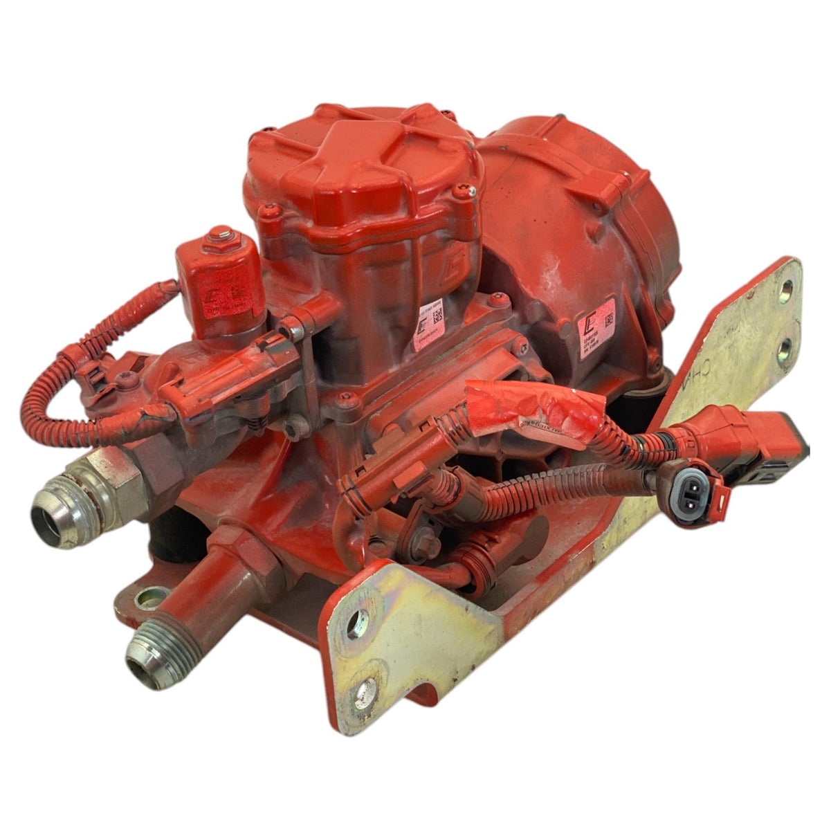 5664261 Genuine Cummins Fuel Control Module - Second Truck Parts