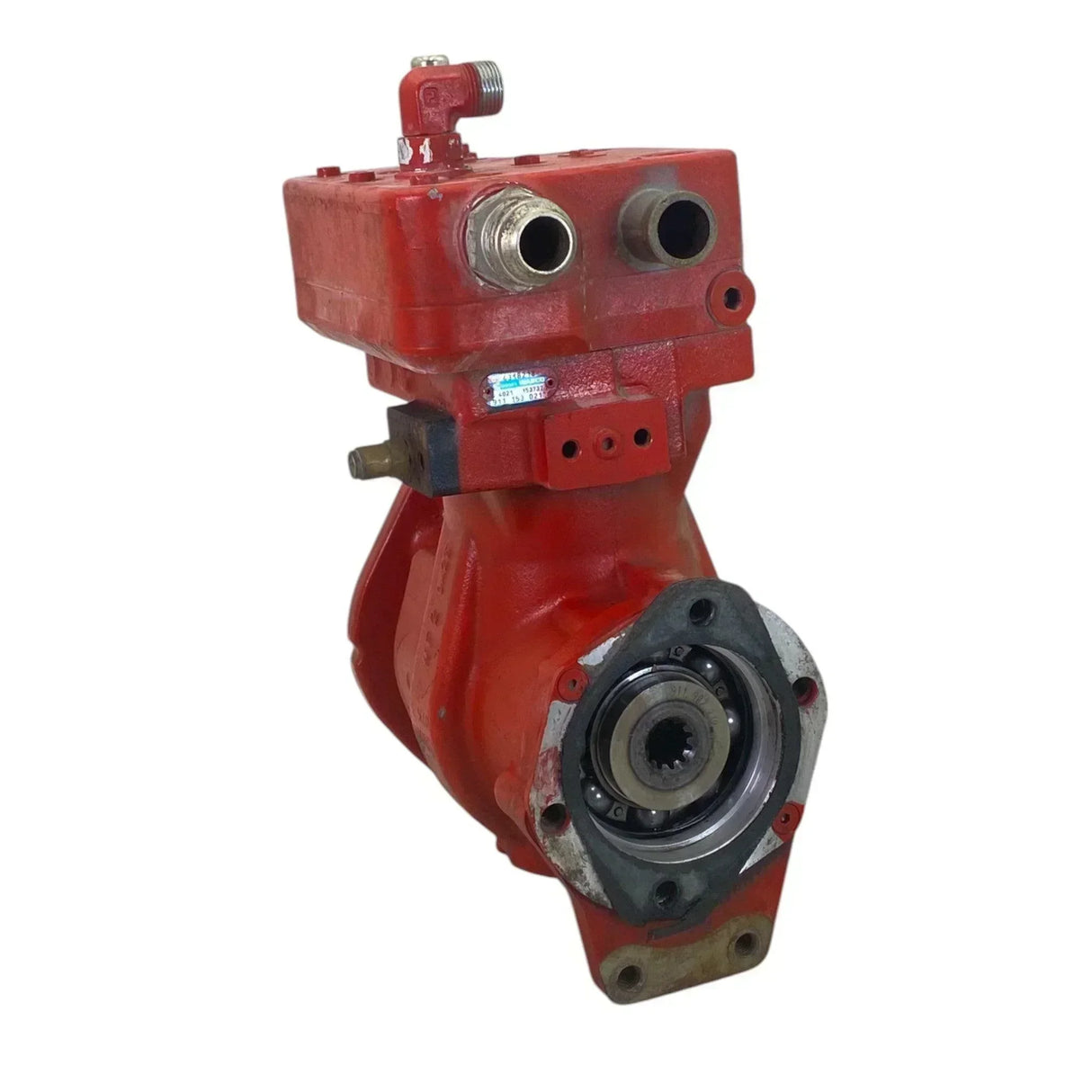 911153021R Genuine Wabco Air Compressor Kit - Second Truck Parts