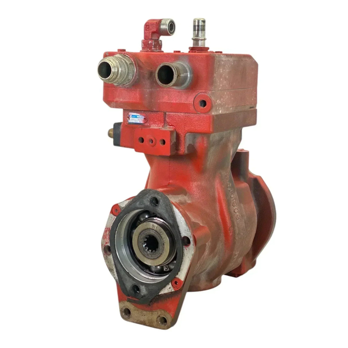 911153021R Genuine Wabco Air Compressor Kit - Second Truck Parts