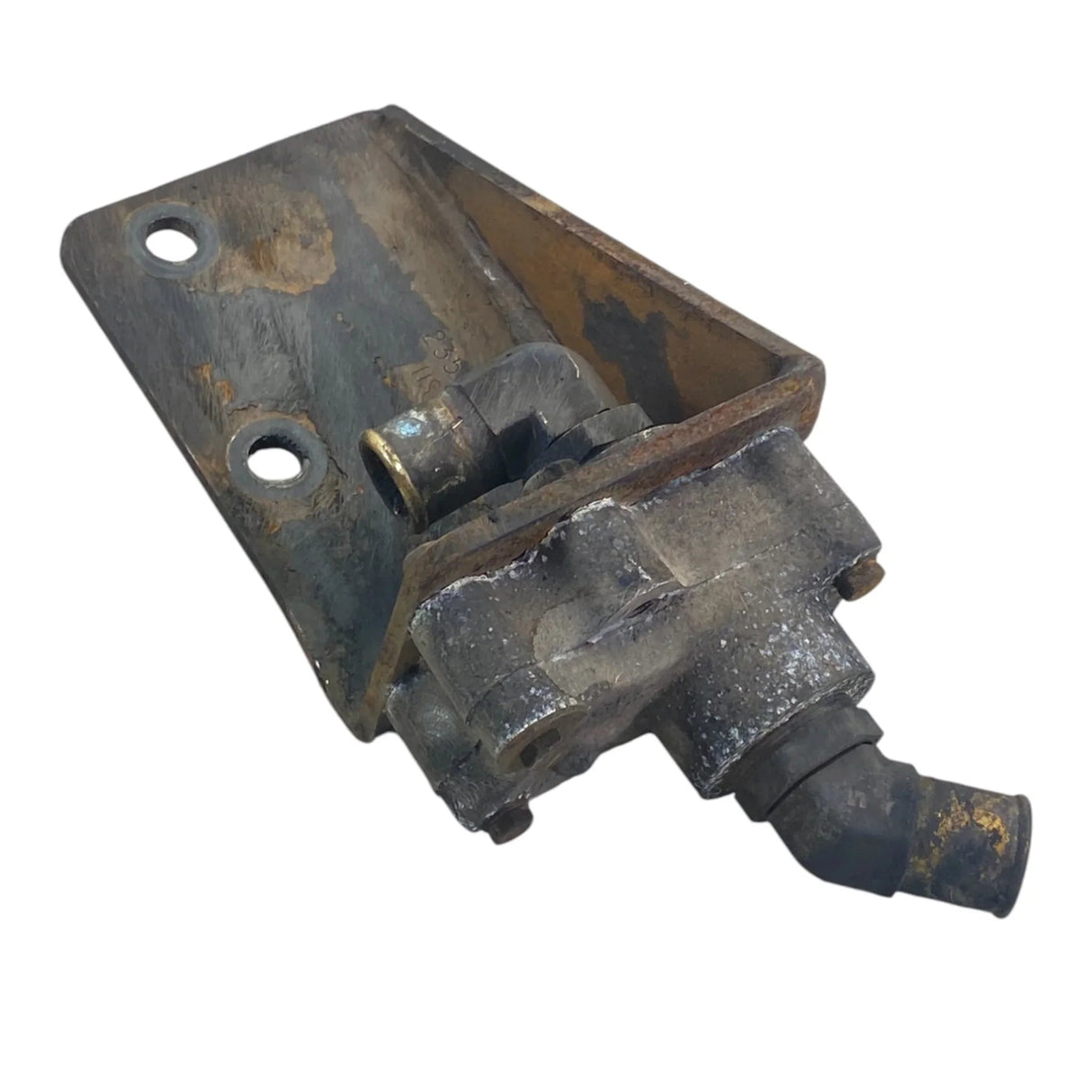 DDE 23531141 Genuine Detroit Diesel Engine Compressor Valve