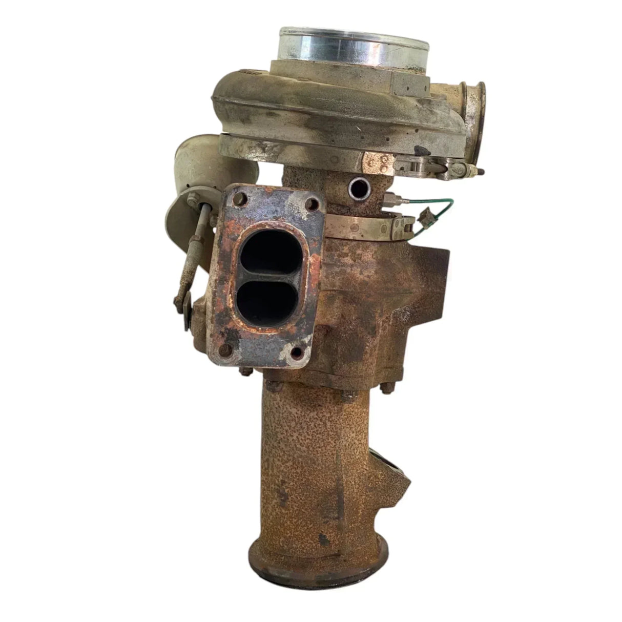 DDERA4710968699 Genuine Detroit Diesel Turbocharger B3G - Second Truck Parts